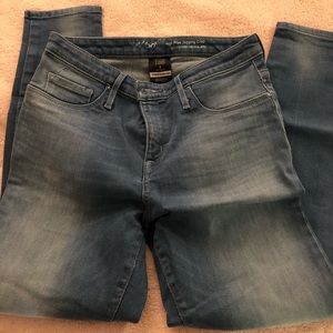 Mossimo high rise crop jegging